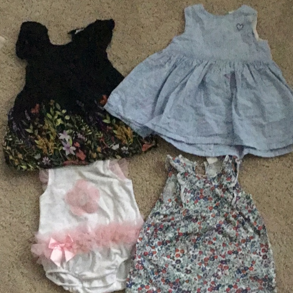Baby Girl Dresses